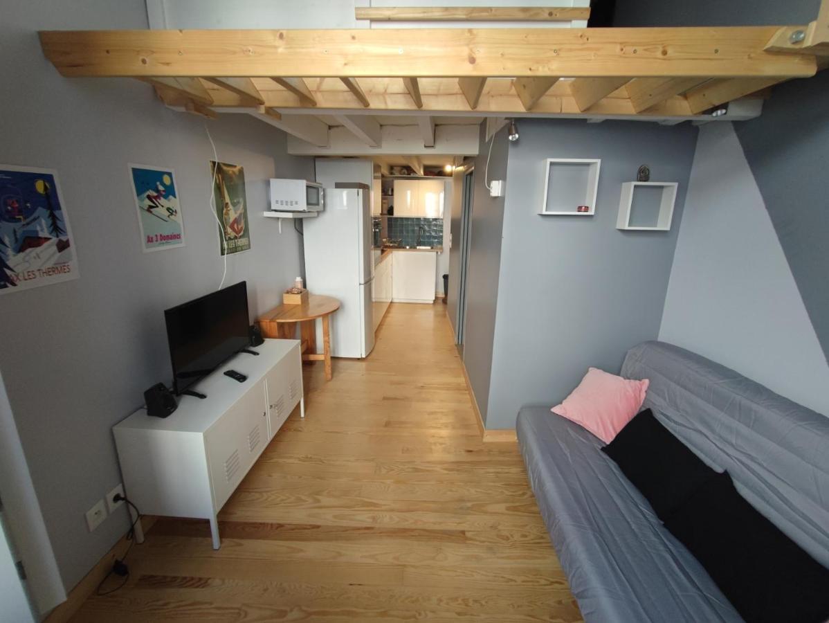 Appartement Marcailhou à Ax-les-Thermes Extérieur photo