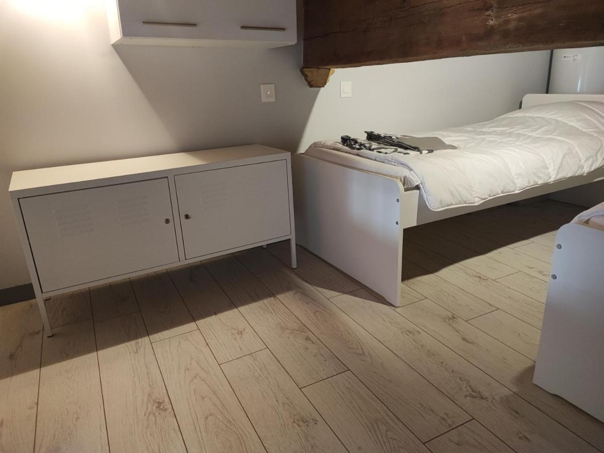 Appartement Marcailhou à Ax-les-Thermes Extérieur photo