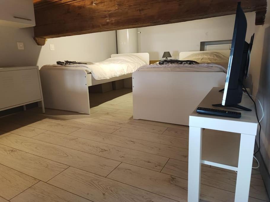 Appartement Marcailhou à Ax-les-Thermes Extérieur photo