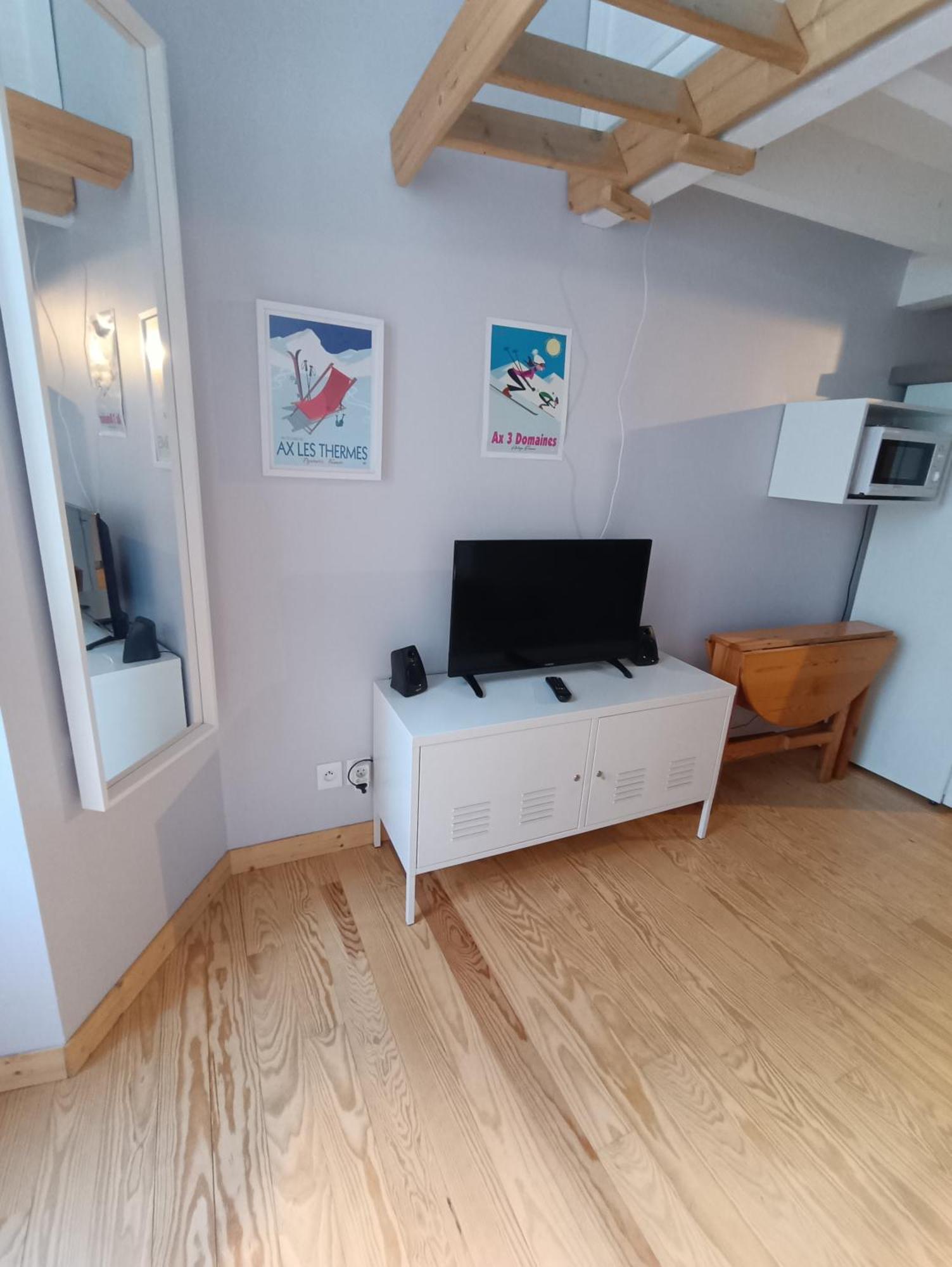 Appartement Marcailhou à Ax-les-Thermes Extérieur photo