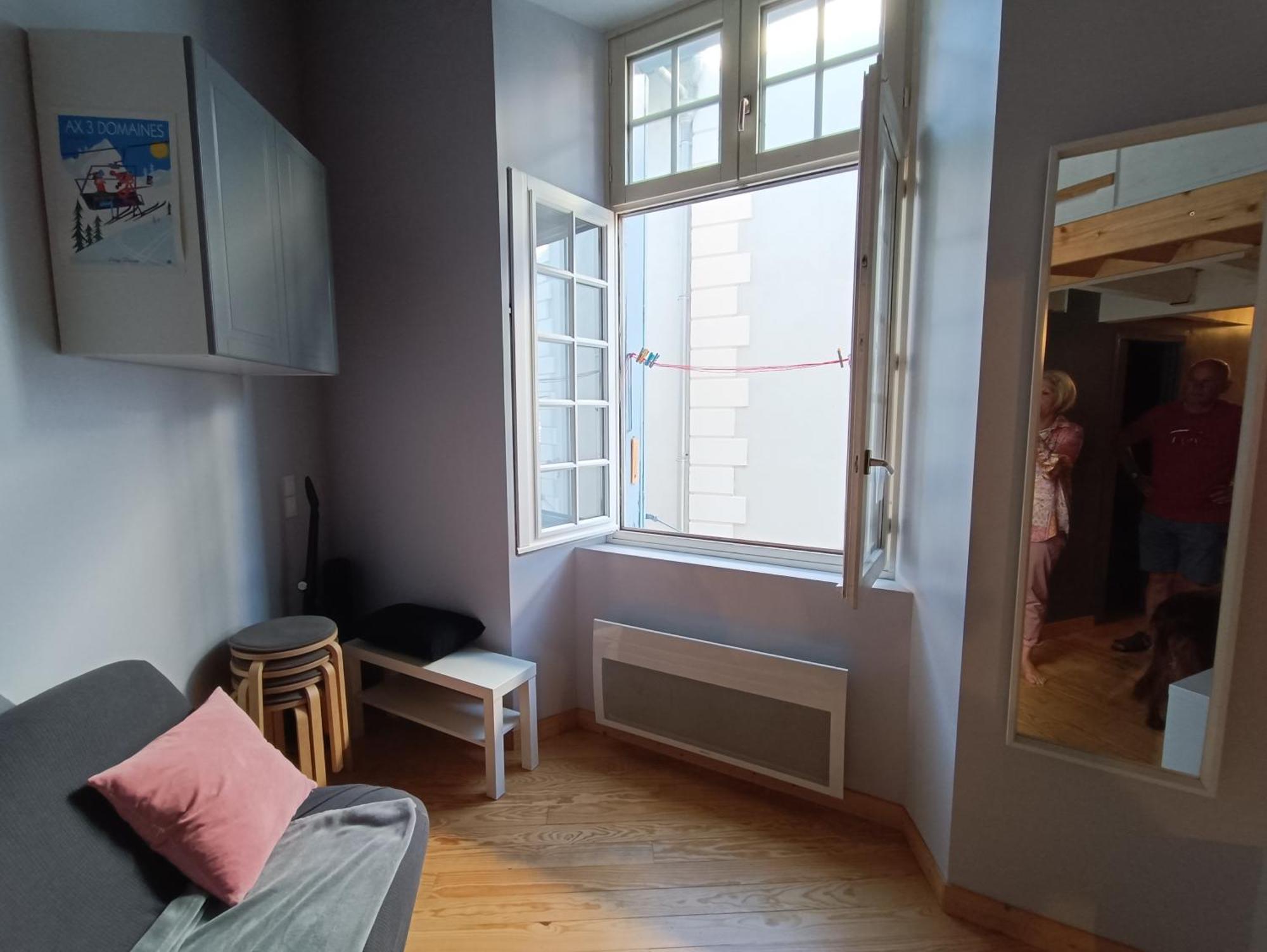 Appartement Marcailhou à Ax-les-Thermes Extérieur photo