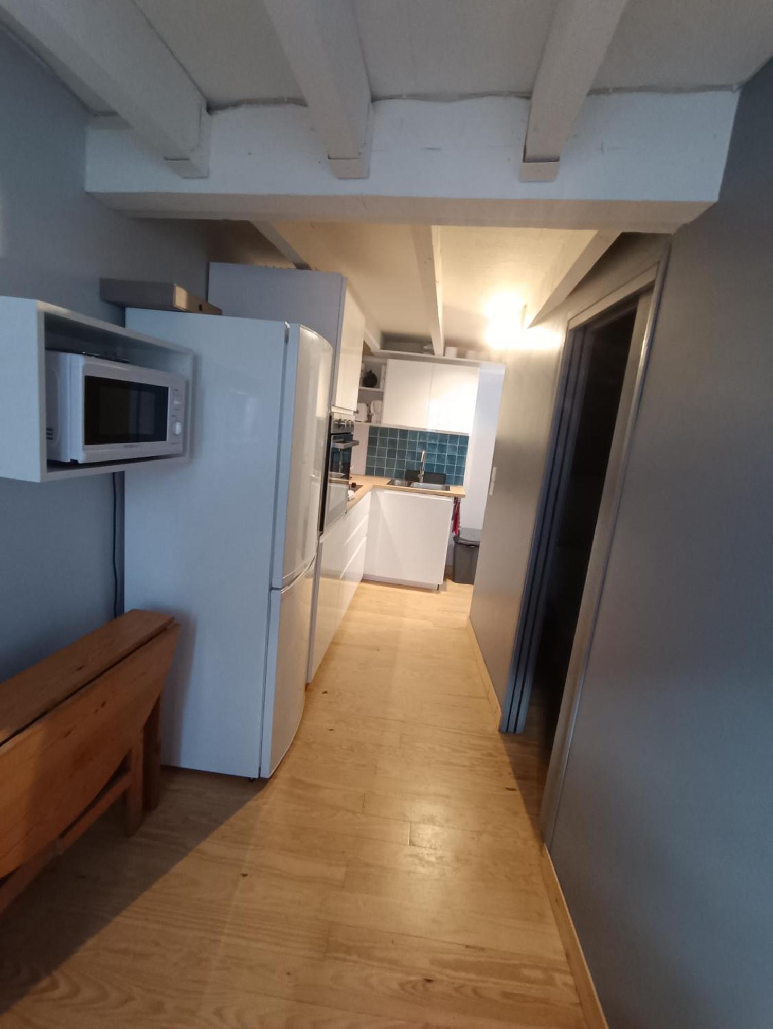 Appartement Marcailhou à Ax-les-Thermes Extérieur photo